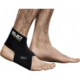 SELECT Гомілкостоп  Elastic Ankle Support XL Black 1 шт (5703543703661)