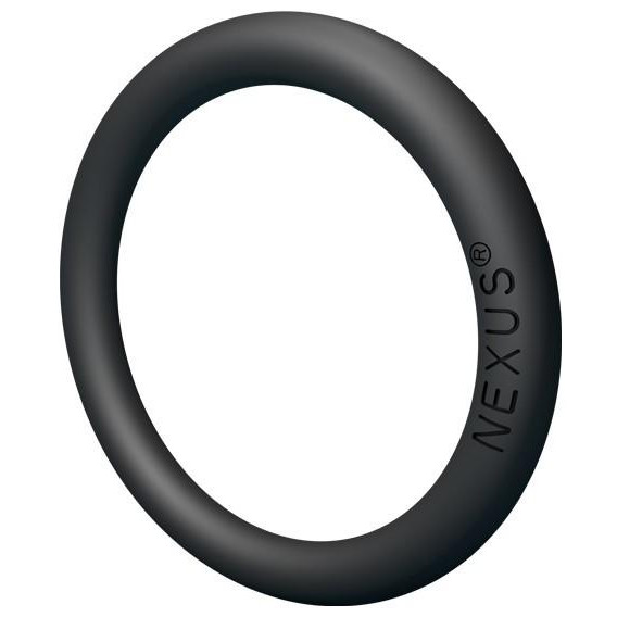 Nexus Эрекционное кольцо Nexus Enduro, черное (5060274220639) - зображення 1