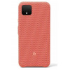 Google Pixel 4 Fabric case Be Coral (GA01282) - зображення 1