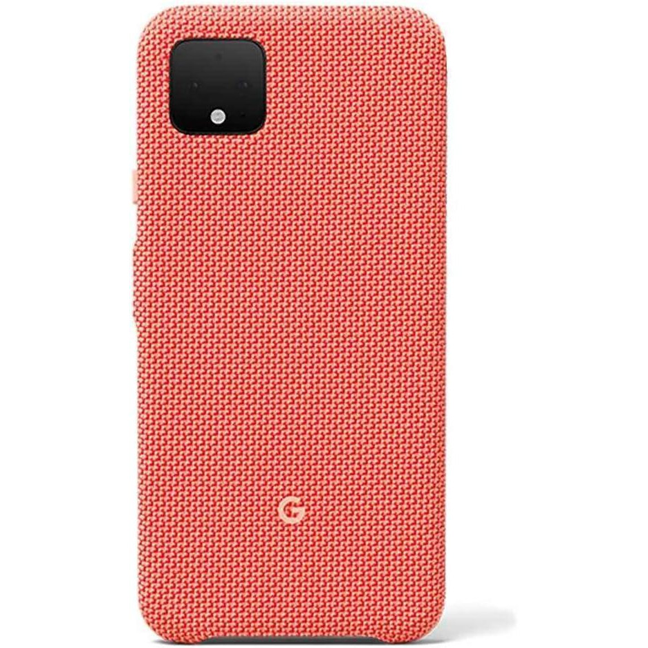 Google Pixel 4 XL Fabric case Be Coral (GA01278) - зображення 1