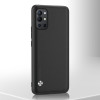 Code Tactile Experience Leather Case для OnePlus 8T Black - зображення 1