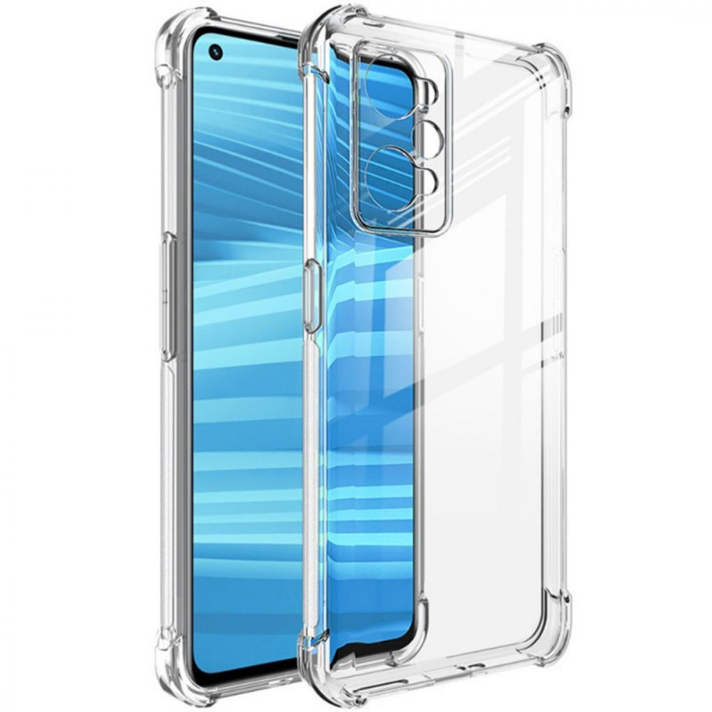 Epik Чохол TPU Epic 1,5 mm для Realme GT Neo 2 Transparent - зображення 1