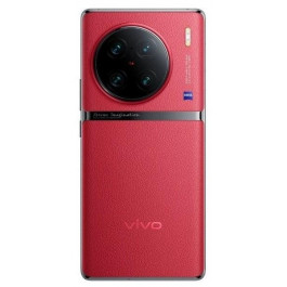 vivo X90 Pro Plus Red
