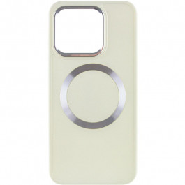 Epik TPU Bonbon Metal Style with MagSafe для Xiaomi 14 White
