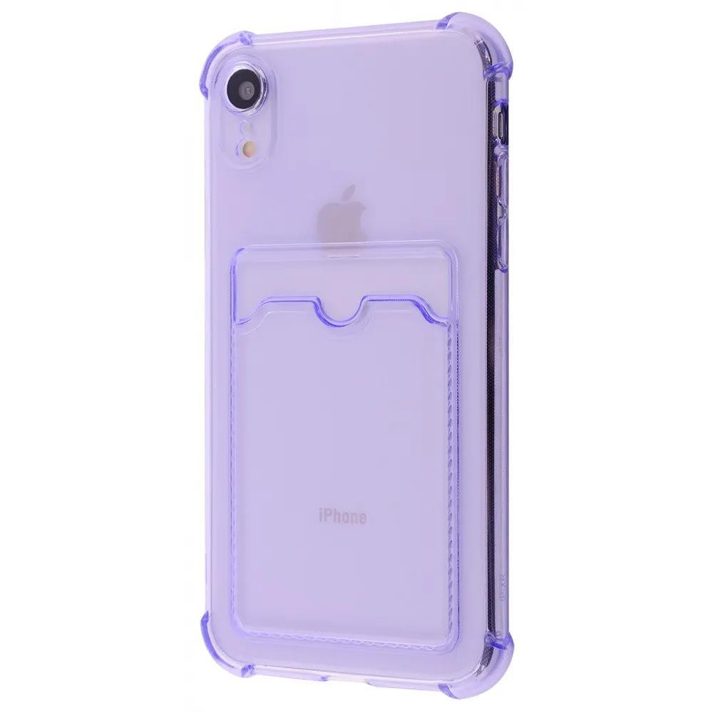 WAVE Pocket Case для iPhone Xr Light Purple - зображення 1