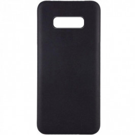 Epik TPU  для Samsung Galaxy S10e Black