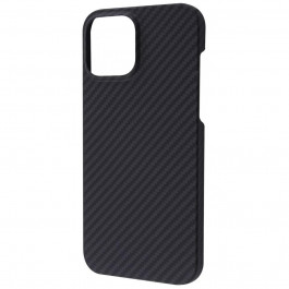 WAVE Premium Carbon Slim with MagSafe iPhone 13 Pro Max black