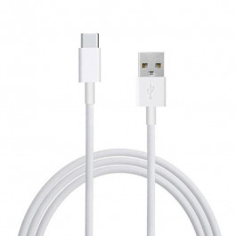realme Data Cable Type-А to Type-C 1m White