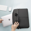 Mark Ryden Стильна сумка для ноутбука 15.6"  Lifestyle XL чорна MR8001D - зображення 3