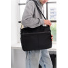 Mark Ryden Стильна сумка для ноутбука 15.6"  Lifestyle XL чорна MR8001D - зображення 8
