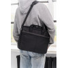 Mark Ryden Стильна сумка для ноутбука 15.6"  Lifestyle XL чорна MR8001D - зображення 10