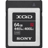 Sony 64 GB XQD G Series PCI Express 3.0 (QDG64F) - зображення 1