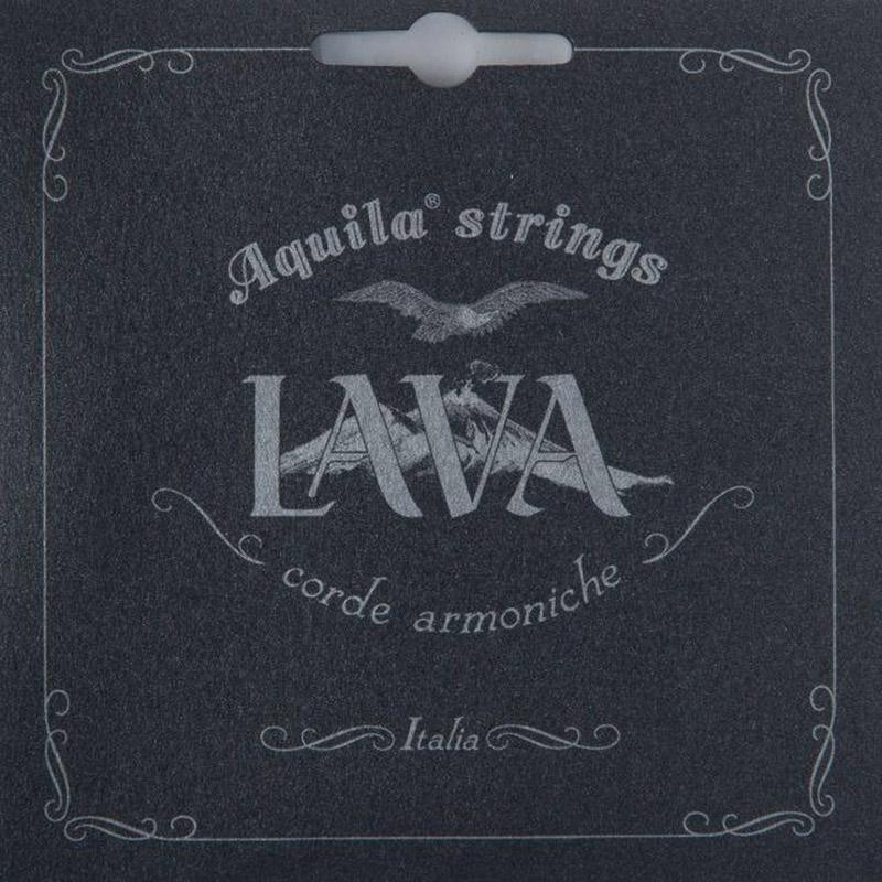 Aquila Струны для укулеле  110U Lava Soprano Ukulele Strings - зображення 1