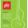 GHS Strings Струны для классической гитары GHS 2100W Tie End Classic Guitar Strings Hard Tension - зображення 1