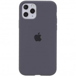 Epik Чохол Silicone Case для iPhone 11 Pro Max Gray