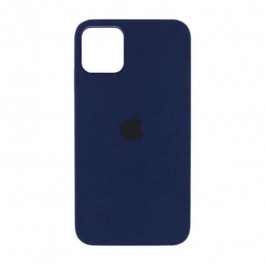 Epik Чохол Silicone Case для iPhone 11 Pro Max Dark Blue