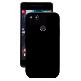Epik Чохол Silicone Case для Google Pixel 2 Black