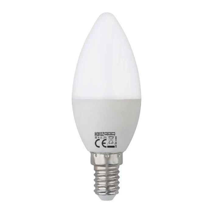 Horoz Electric LED ULTRA-10 10W E14 4200К (001-003-00103) - зображення 1