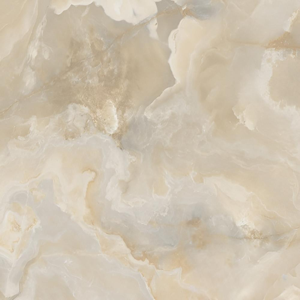 Allore Group MAJESTIC GOLD F P SATIN REC - 60х60 білий, 2 сорт (147806) - зображення 1