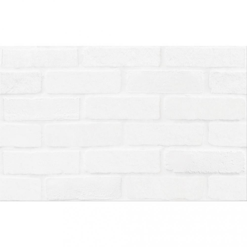 Cersanit Плитка  WHITE BRICKS STRUCTURE - зображення 1