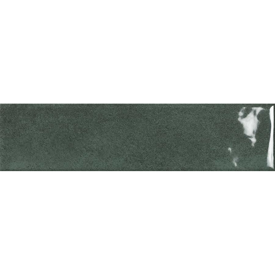 Ecoceramic HARLEQUIN GREEN 7x28 плитка настінна - зображення 1