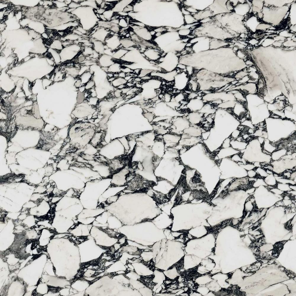 Floor Gres B&W_Marble Pebble 60х120 (766403) - зображення 1