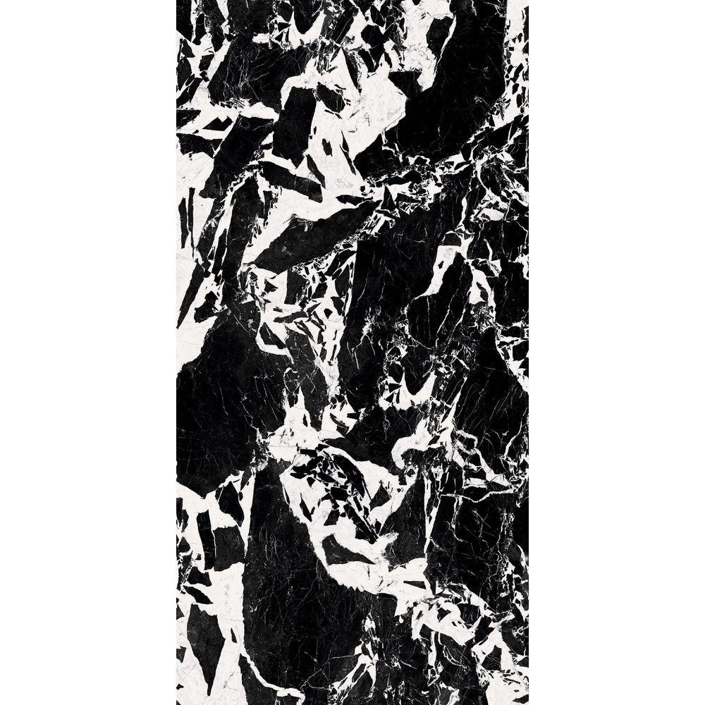 Floor Gres B&W Fragment 120X240 High-Glo Ret (765544) - зображення 1