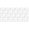 Cerama Market DIAMOND WHITE STAR DEKOR 30х60 плитка настінна - зображення 1
