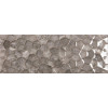 Ecoceramic ARIANA GRAPHITE RLV 25x70 плитка настінна, декор - зображення 1