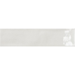 Ecoceramic HARLEQUIN BIANCO 7x28 плитка настінна