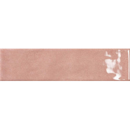 Ecoceramic HARLEQUIN ROSE 7x28 плитка настінна