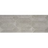 KTL Ceramica SHAPES TALO GREY RECT 33,3х90 плитка настінна, декор - зображення 1