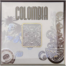 Monopole MOCA COLOMBIA 15х15 плитка настінна, декор: кава