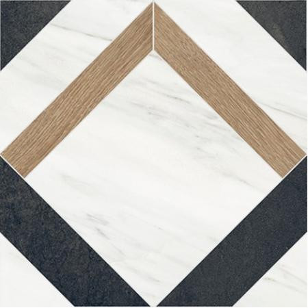New Tiles WEIMAR RECT. 59.5x59.5 плитка для підлоги і стін - зображення 1