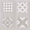 Argenta Ceramica Керамограніт  Selandia Decor Bianco - зображення 1