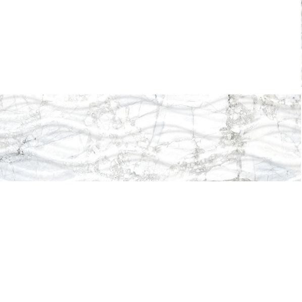 Peronda -Museum Supreme 100x33,3 white decor r mat rect - зображення 1