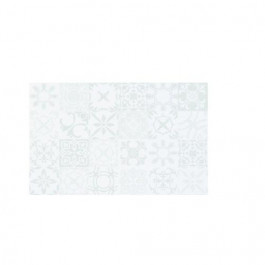 Cersanit Плитка Cersanit SANSA WHITE PATTERN GLOSSY