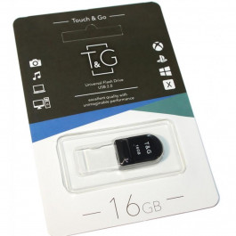 T&G 16 GB Shorty Series USB 2.0 (TG010-16G)