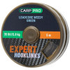 Carp Pro Expert Hooklink / Green / 5m 35lb (CP3505-135) - зображення 1
