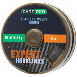 Carp Pro Expert Hooklink / Green / 5m 35lb (CP3505-135)