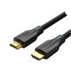 Vention HDMI to HDMI v2.1 1m Black (AAUBF) - зображення 1