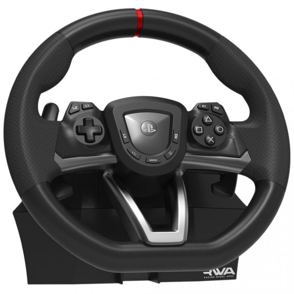 Hori Racing Wheel APEX for PS5/PS4, PC (SPF-004U) - зображення 1