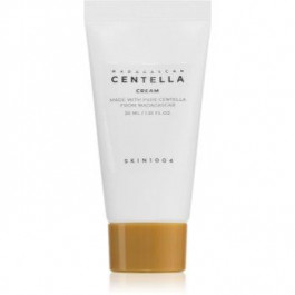 Skin1004 Madagascar Centella Cream легкий зволожуючий крем для чутливої та подразненої шкіри 30 мл