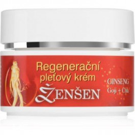 Bione Cosmetics Ginseng Goji + Chia відновлюючий крем для шкіри обличчя  51 мл