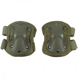   MFH Налокітники  Elbow Pads Defence - Olive (27687B)