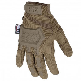 MFH Tactical Gloves Action - Coyote Tan (15843R XXL)
