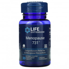 Life Extension Menopause 731 Менопауза 30 таблеток
