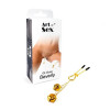 Art of Sex Beverly Clit Clamp, Золото. (SO6782) - зображення 4