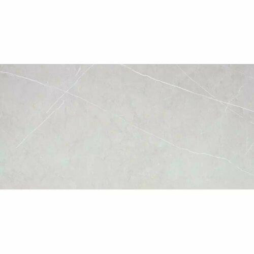 Almera Ceramica Alure ALURE WHITE SATINADO RECT 600х1200х10 - зображення 1