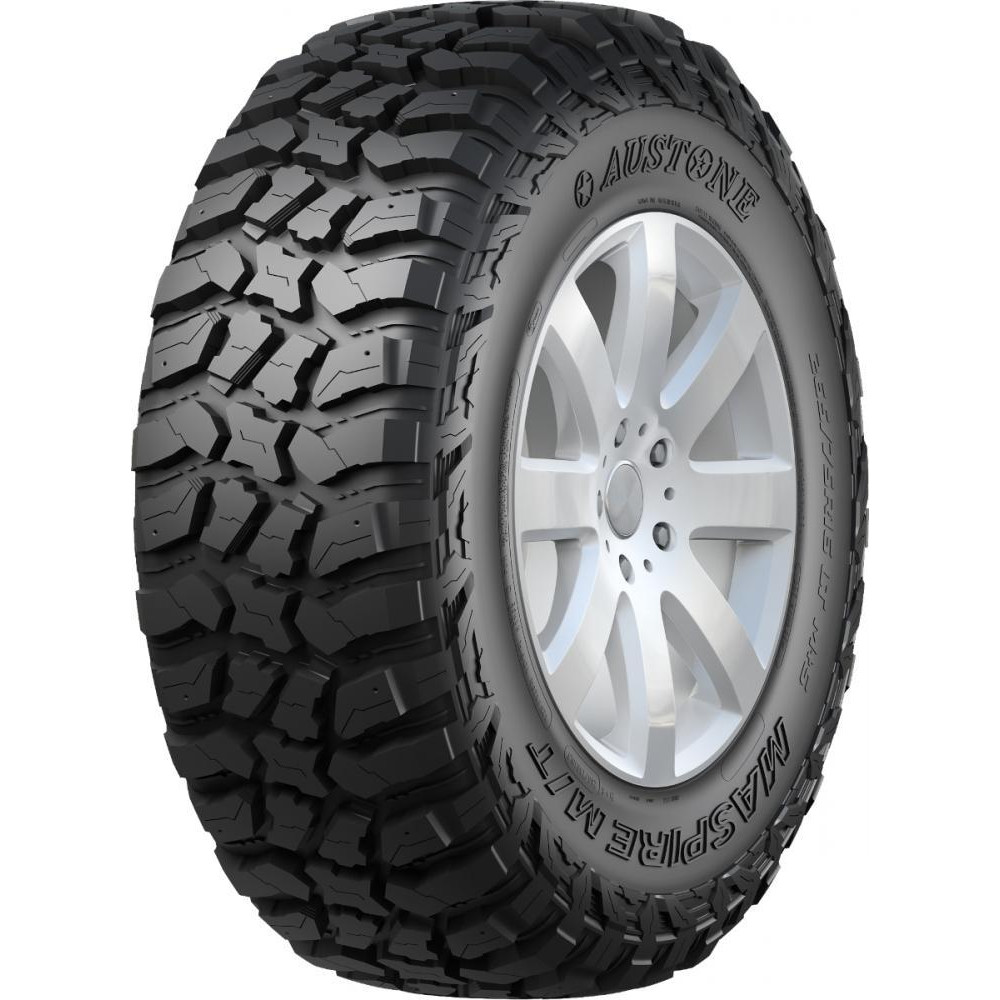 Austone MASPIRE M/T (245/75R16 120Q) - зображення 1